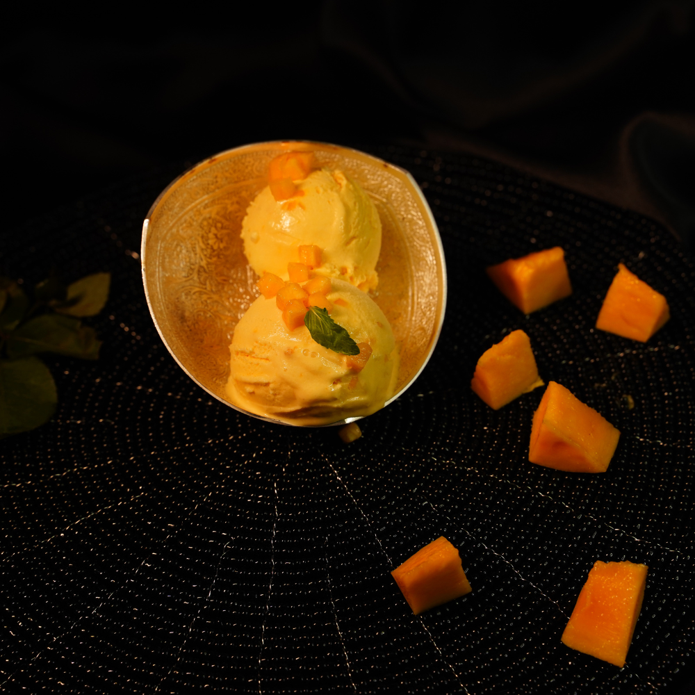 Fresh Mango (Sugar-Free, Seasonal)