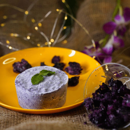 Fresh Jamun Ice Cream