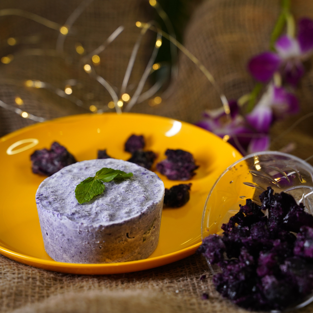Fresh Jamun Ice Cream