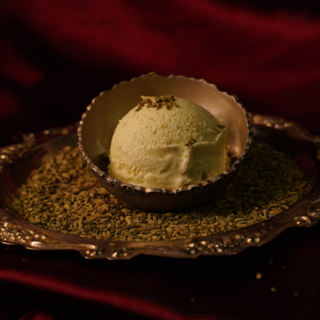 Variali (Fennel) Ice Cream